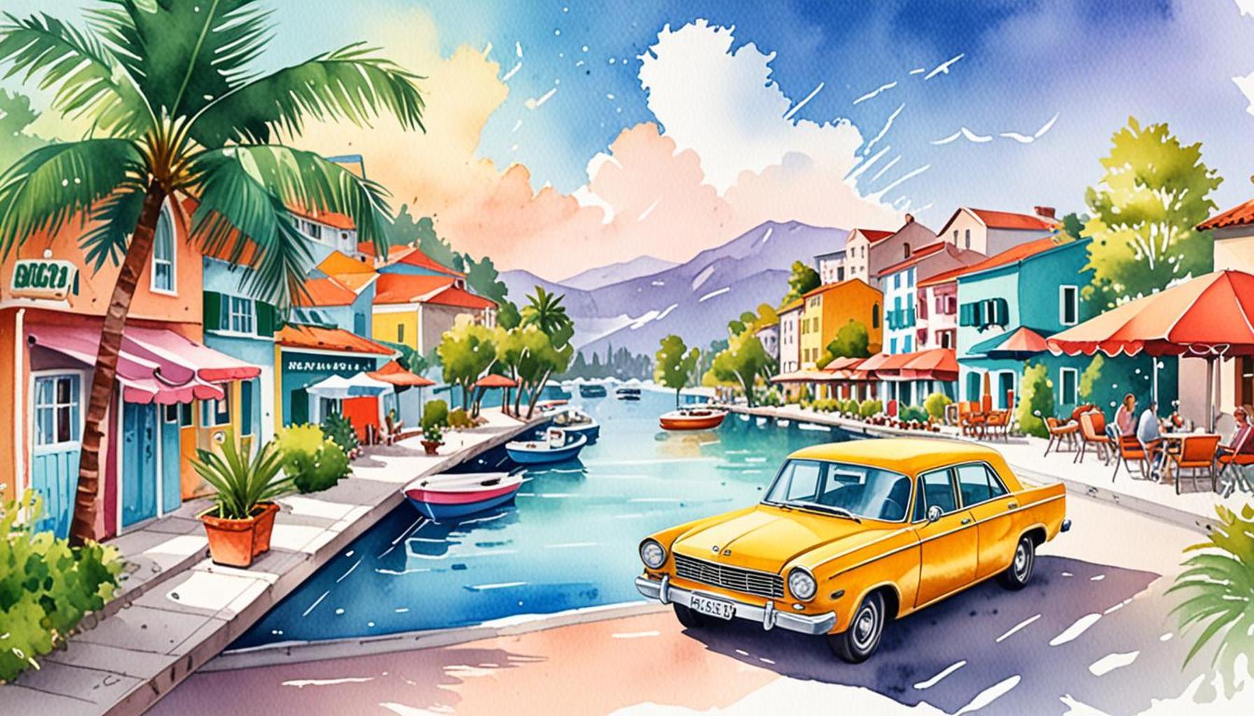 Affordable Weekend Getaways: Budget-Friendly Destinations for Last-Minute Trips