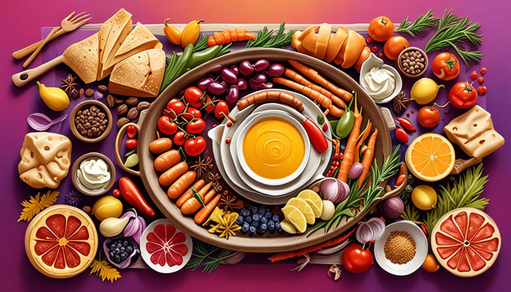 Gastronomic Itineraries: Discover Regional Flavors and Cultural Traditions