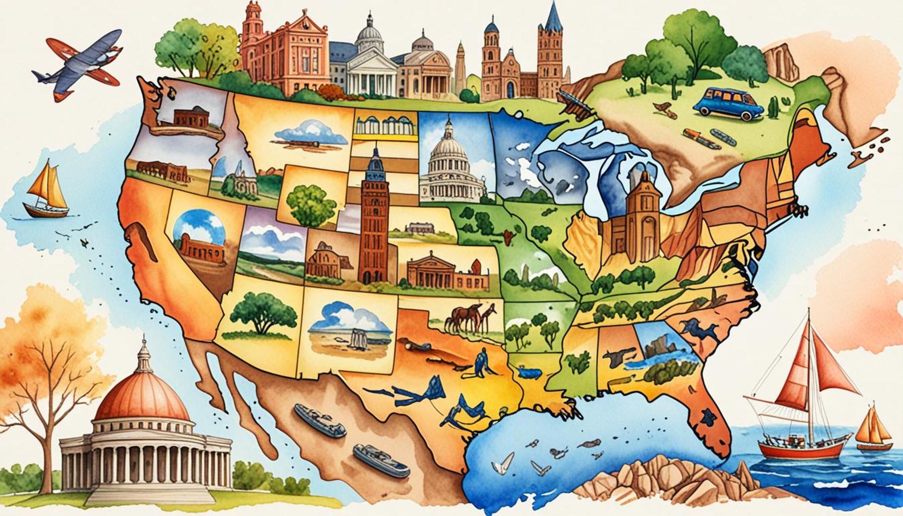 Weekend Getaways for History Enthusiasts: Exploring America’s Rich Heritage