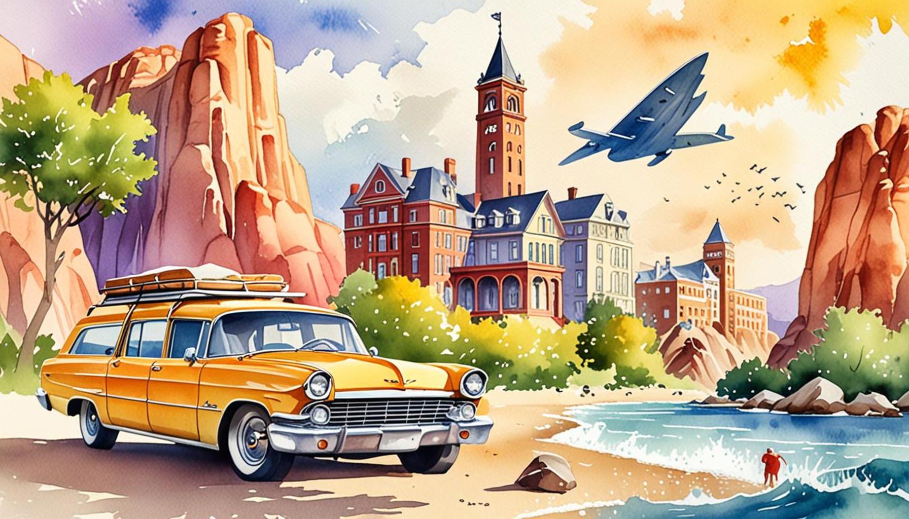 Family Holidays: Historical Destinations for Educational Trips in the United States