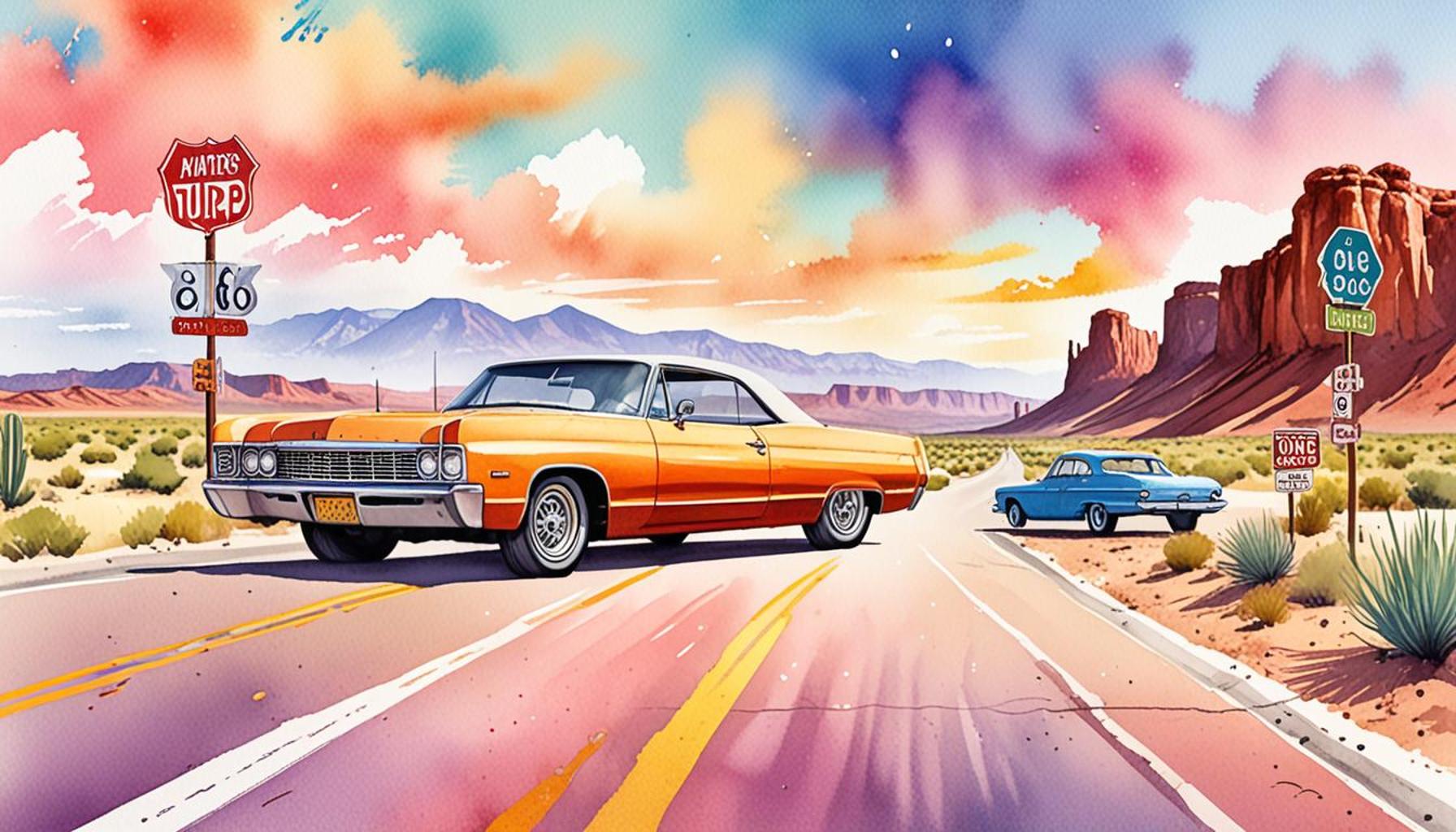 Family Road Trips: Amazing Itineraries along Route 66