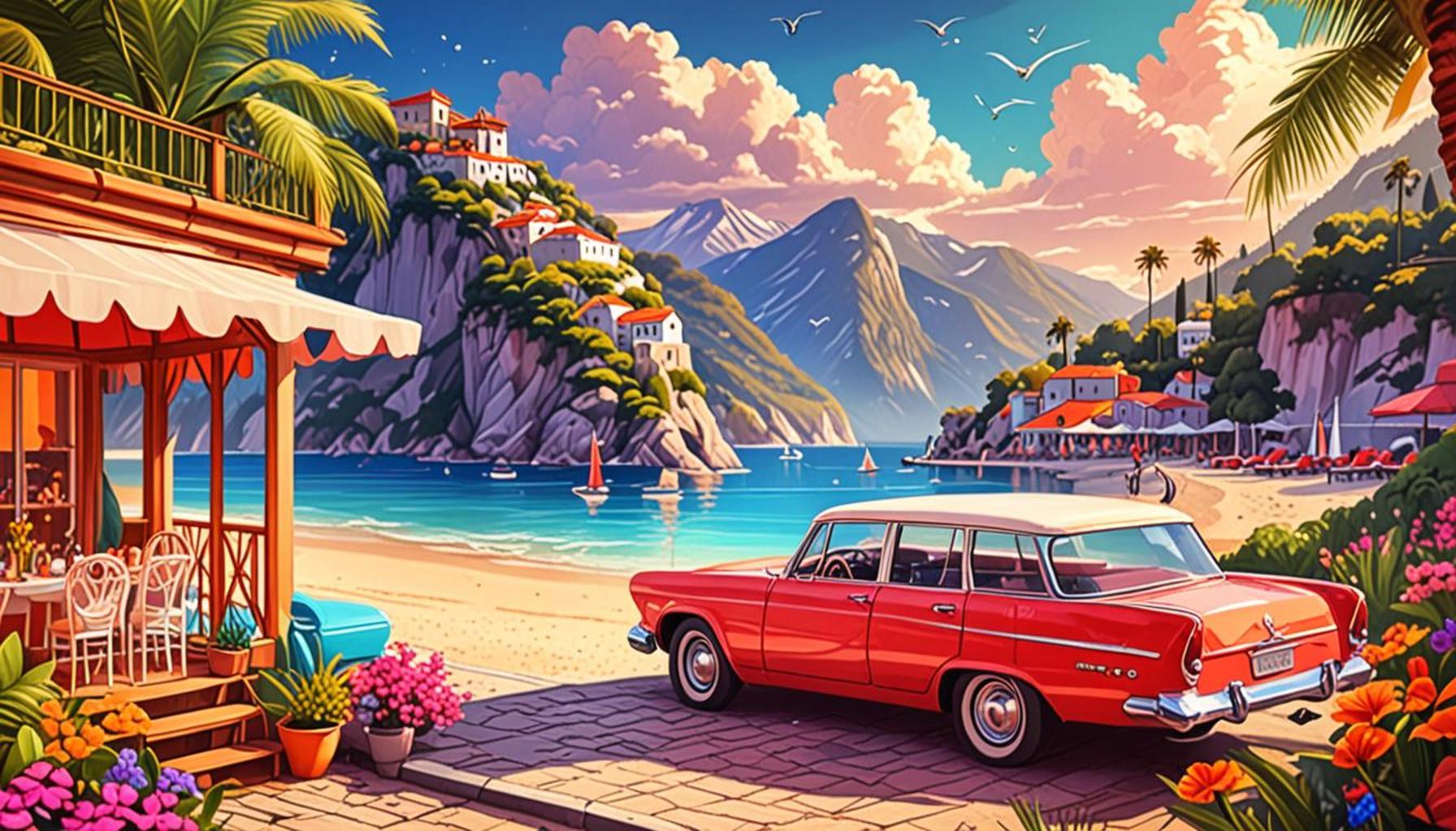 Romantic Weekend Getaways: Perfect Destinations for Couples