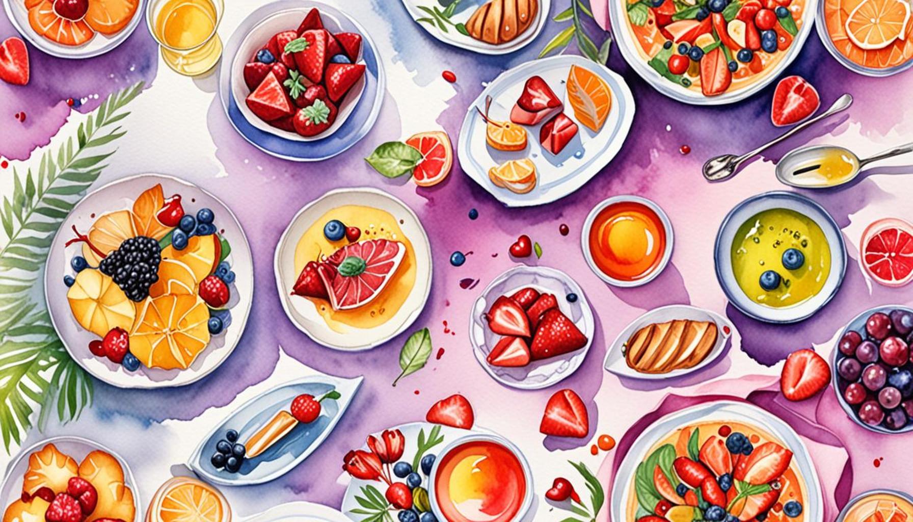 Indulgent Destinations: A Guide to Luxury Escapes for Food Lovers