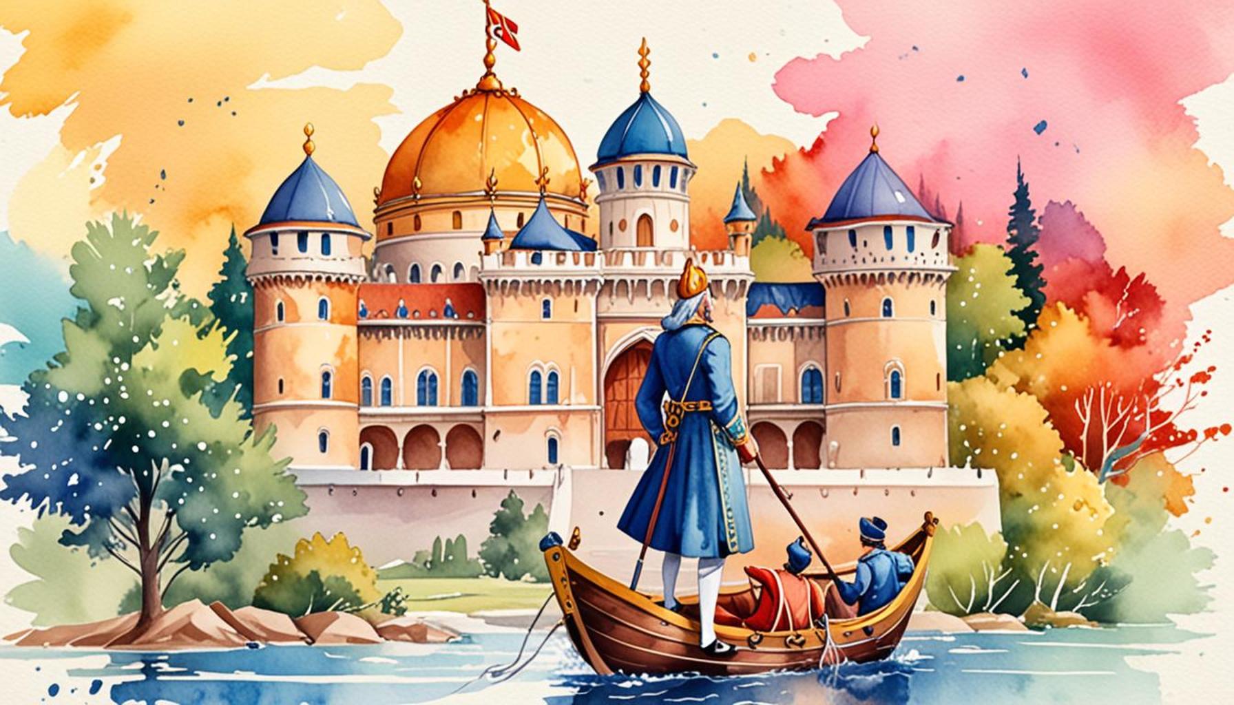 Royal Retreats: Exploring Destinations Inspired by Historical Monarchs and Aristocracy