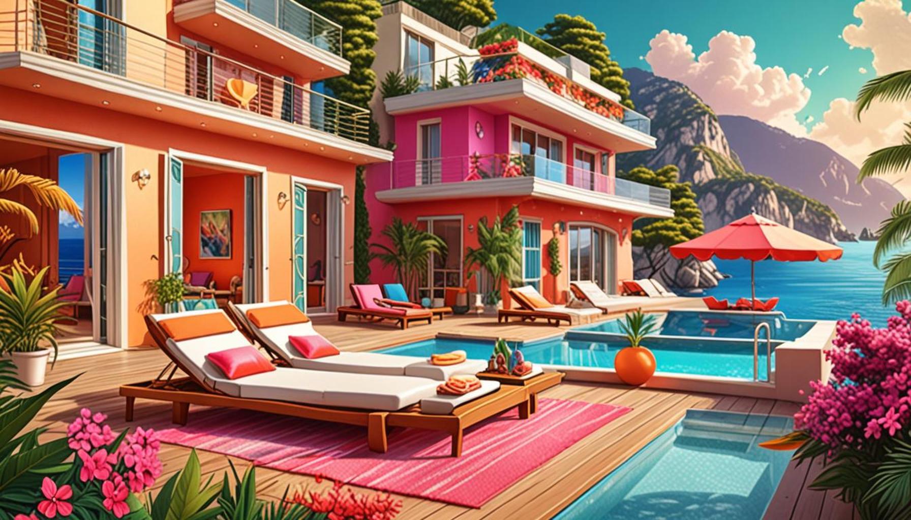 Top 10 Luxury Escapes for a Dreamy Weekend Getaway