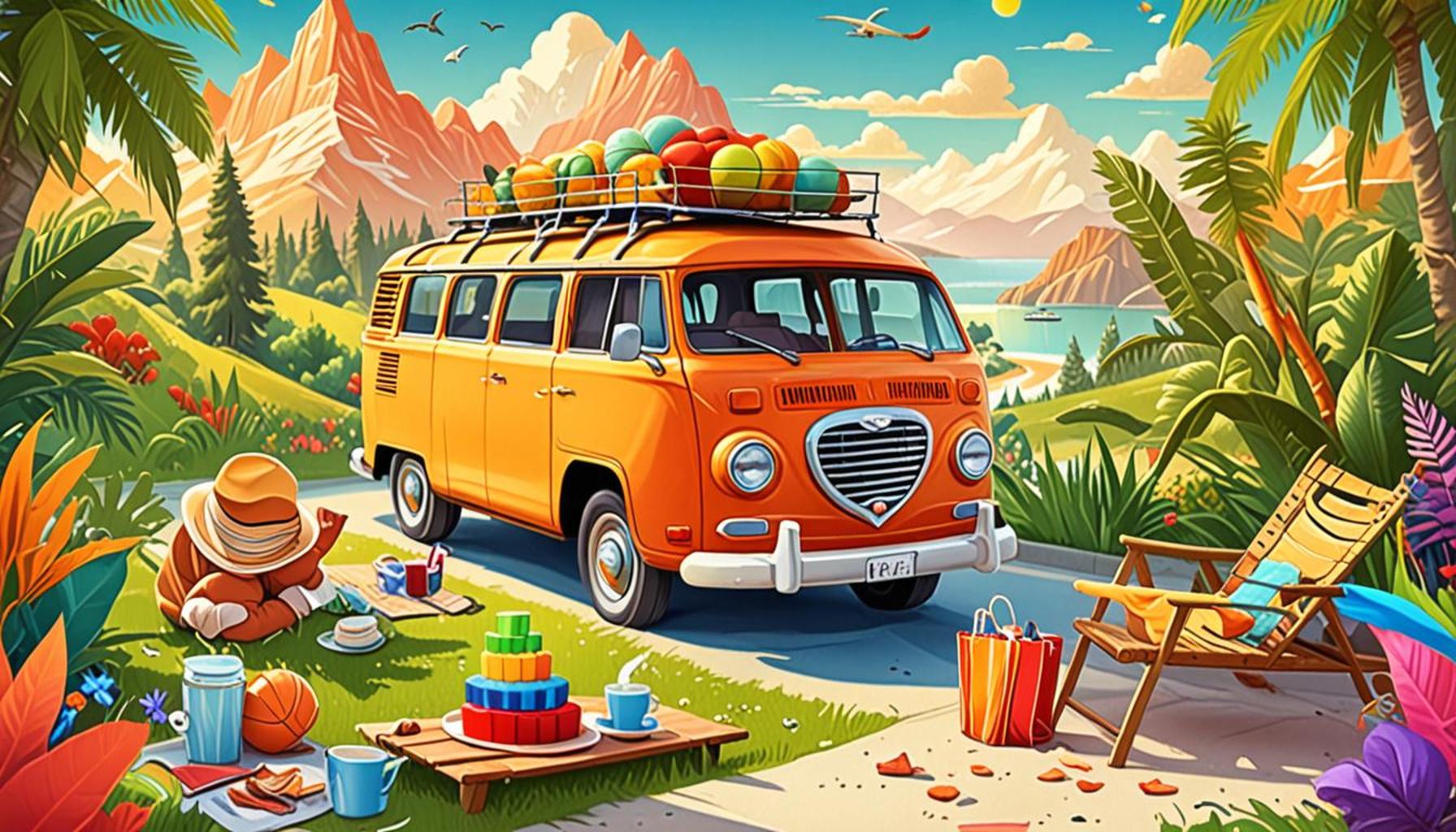Family-Friendly Weekend Getaways: Fun Destinations for All Ages