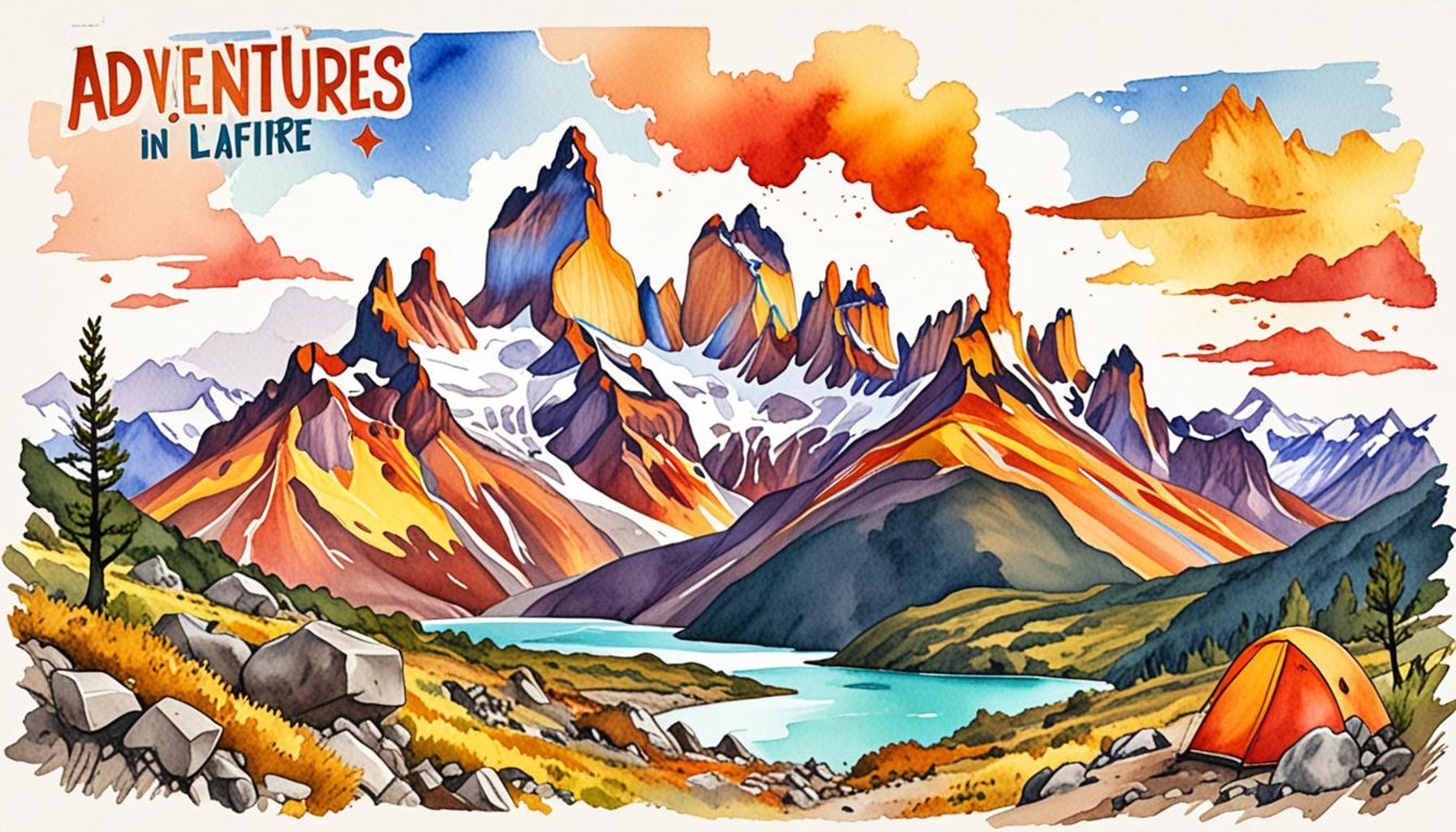 Adventures in the Land of Fire: An Itinerary of Trekking and Culture in Patagonia