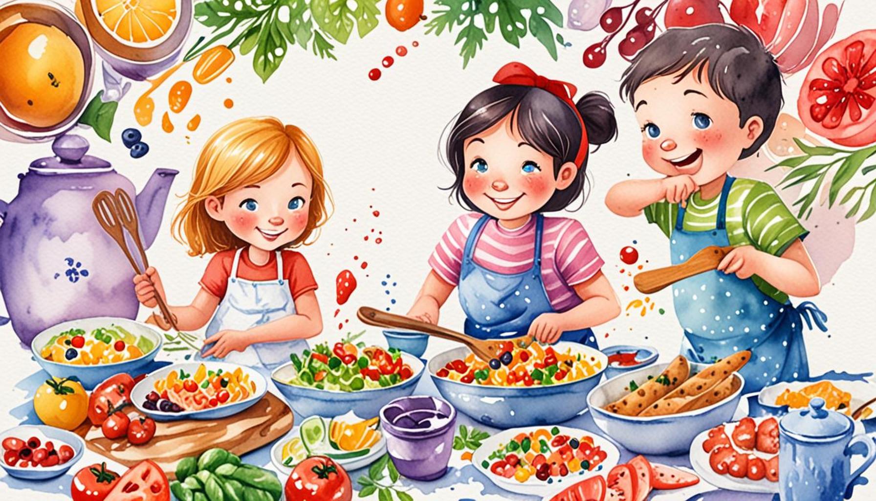 Family-Friendly Culinary Adventures: Itineraries for Tasty Travels with Kids