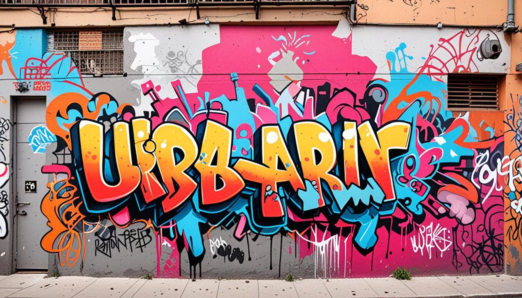 Urban Art Routes: Exploring Graffiti and Murals that Define the Cultural Identity of Communities