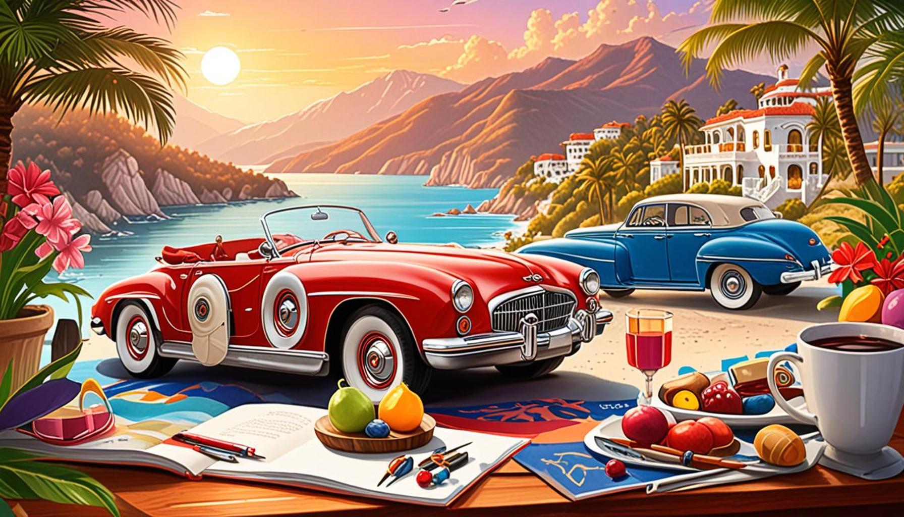 Luxury Escapes: Tailoring Personalized Itineraries for Exclusive Experiences in the U.S.