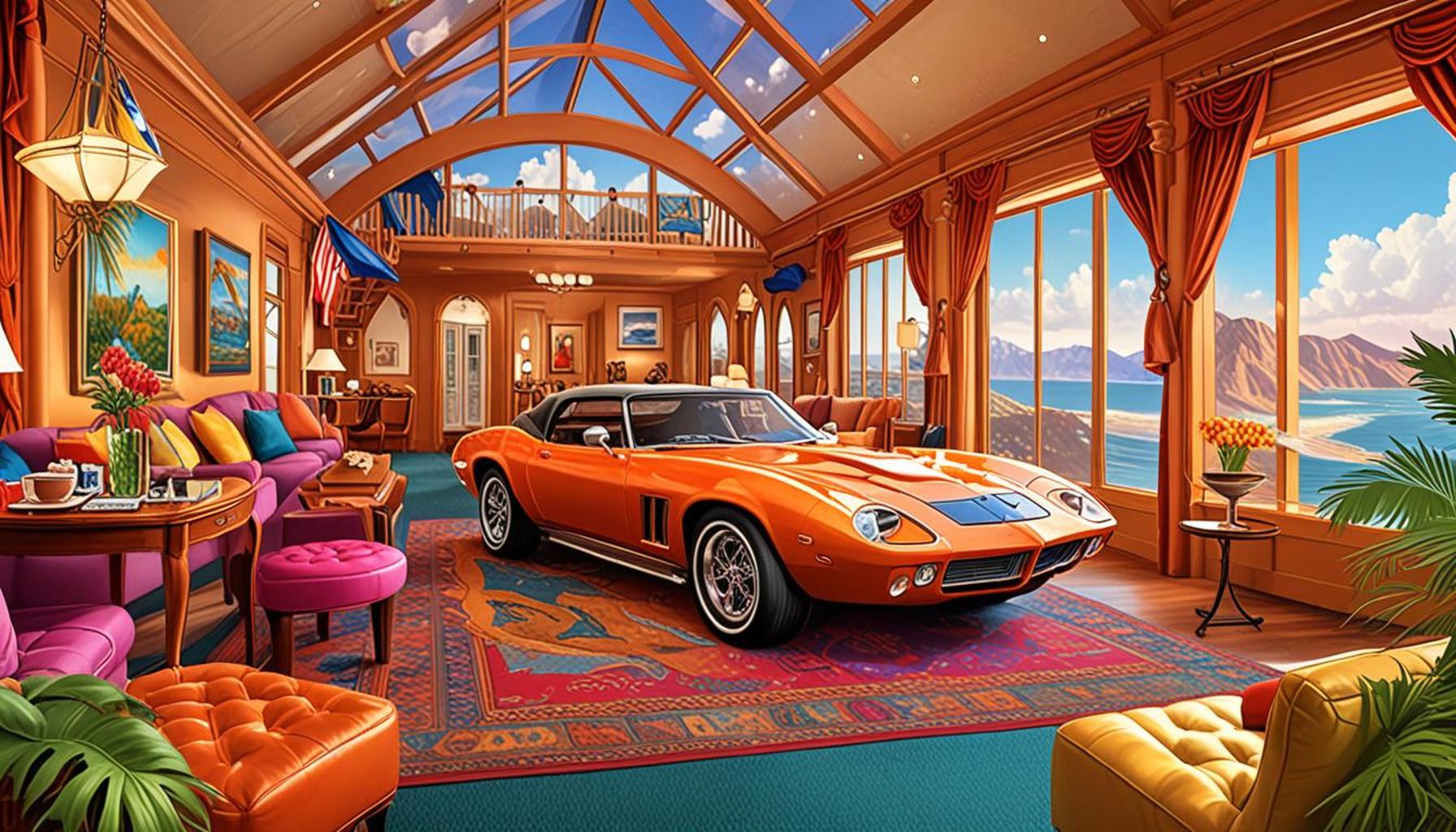 Adventure and Indulgence: Luxury Getaways for Thrill-Seekers in the U.S.