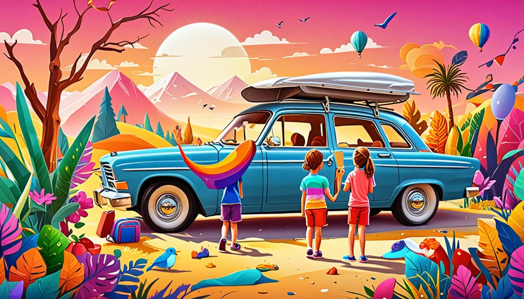 Family-Friendly Weekend Getaways: Activities for All Ages