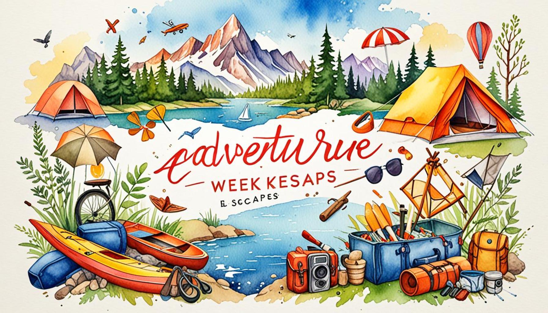 Adventure-Focused Weekend Getaways: Thrilling Activities for Outdoor Enthusiasts
