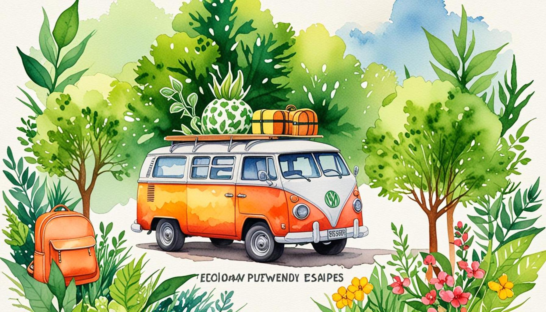Eco-Friendly Weekend Getaways: Sustainable Travel Options in the U.S.