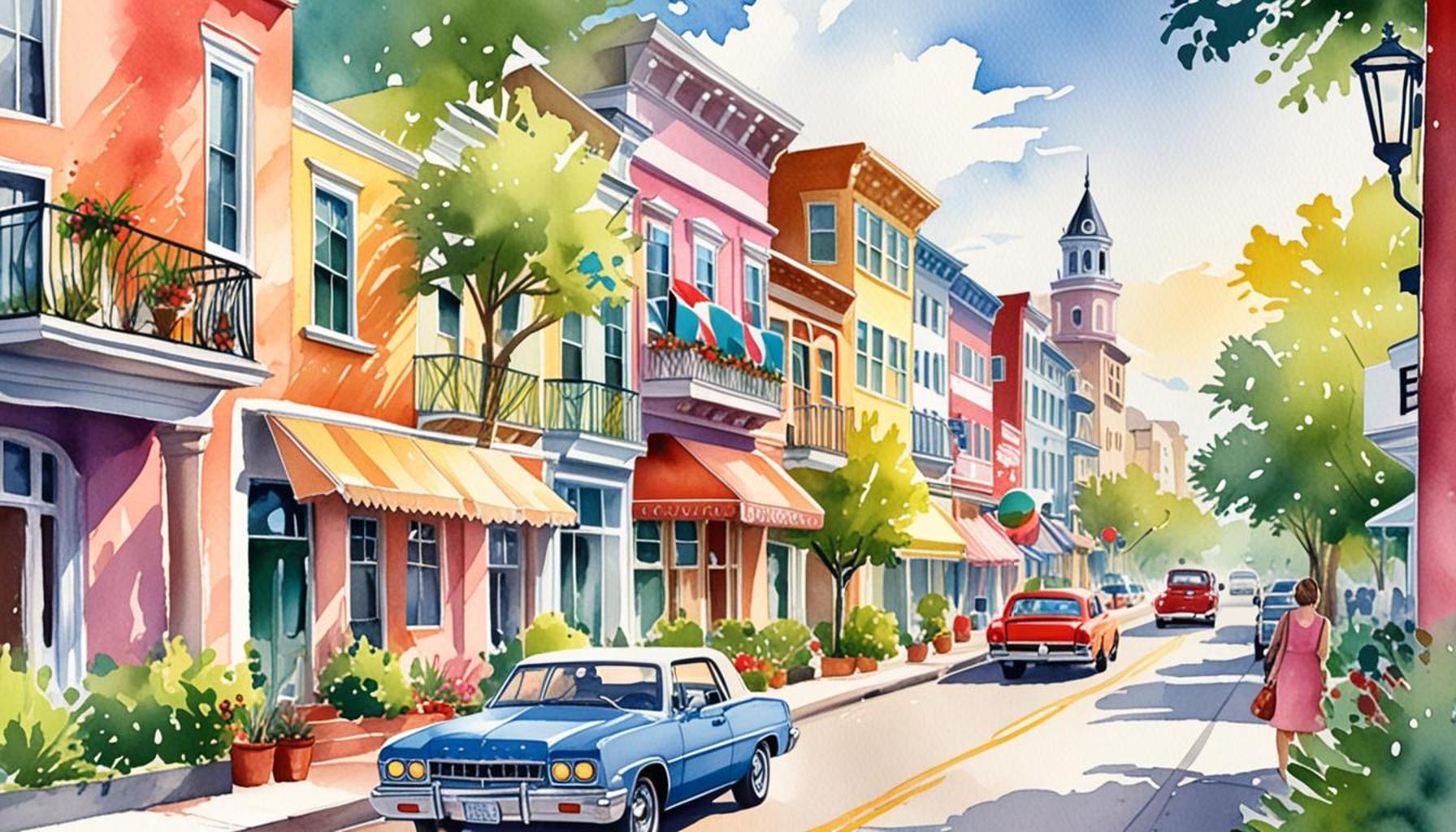 Top 10 Weekend Getaways from Major U.S. Cities