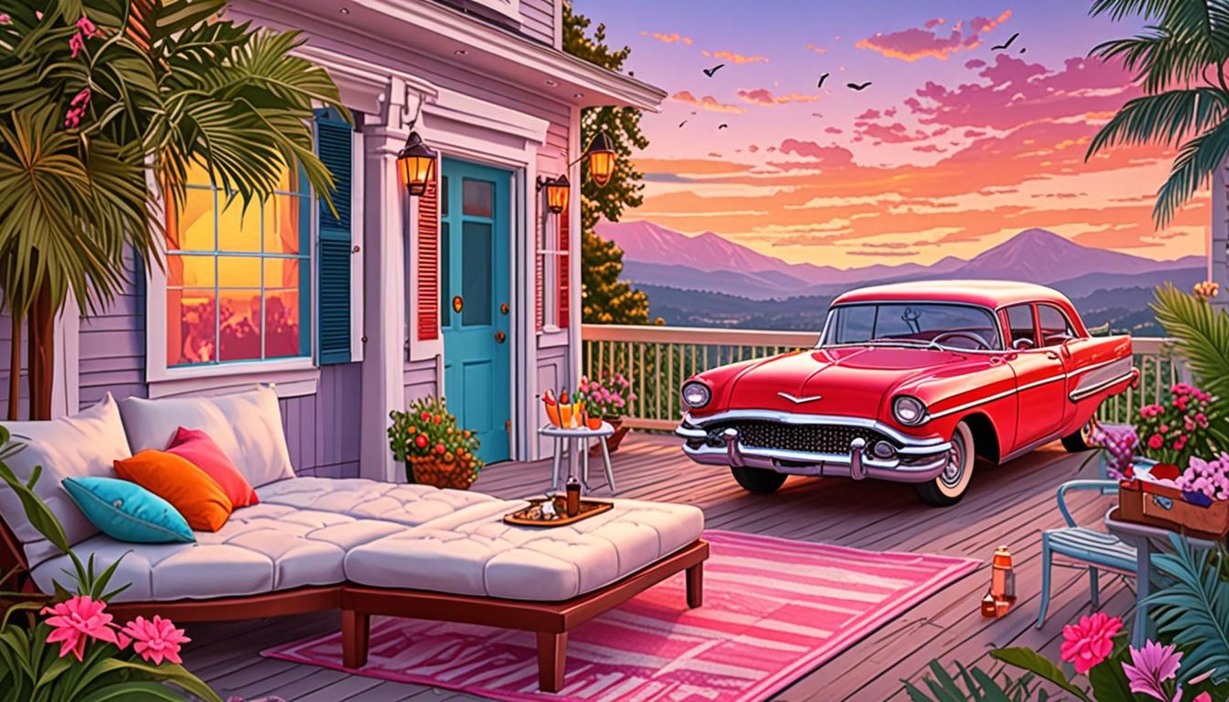 Romantic Weekend Getaways for Couples in the U.S.